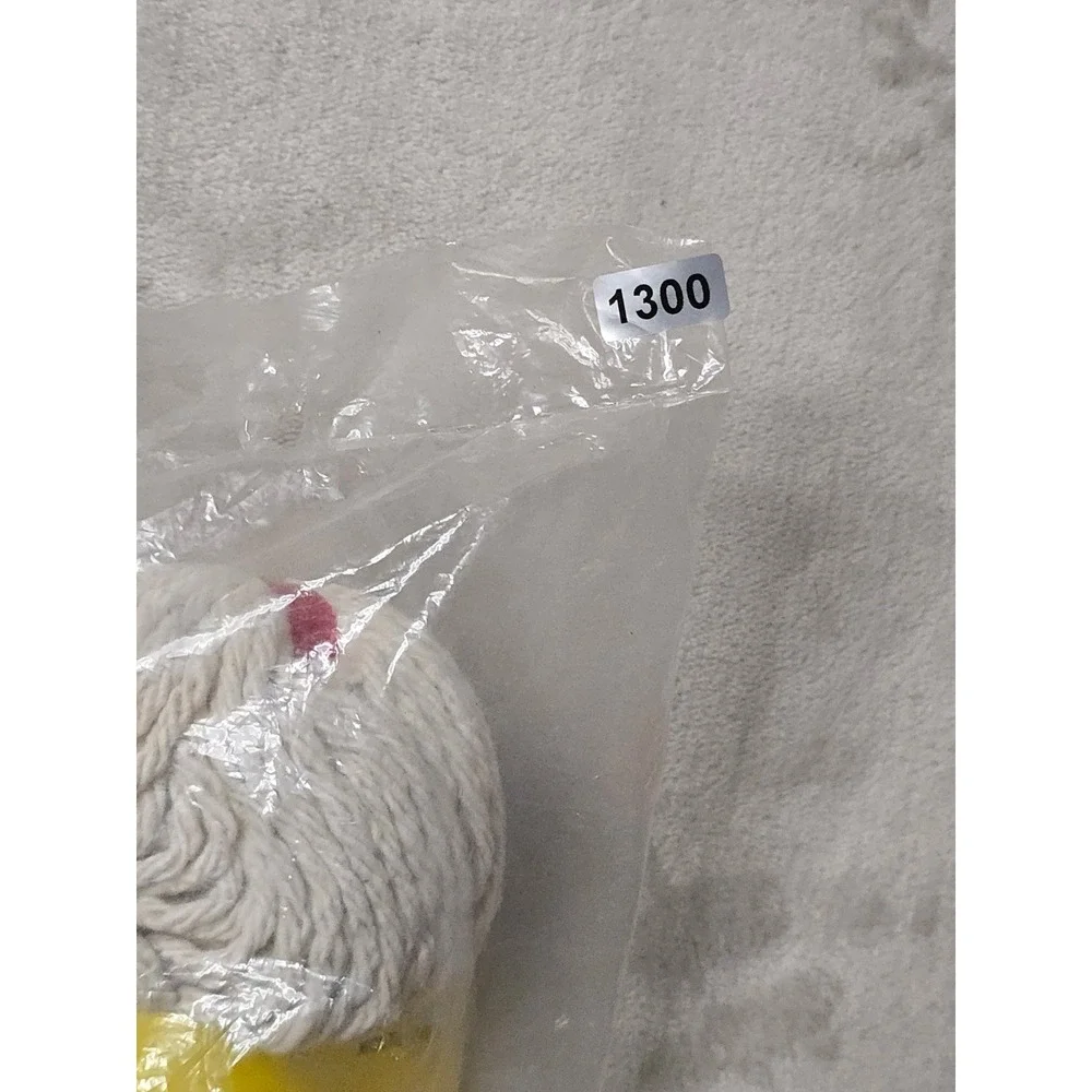 Vtg Miracle Mop Refill Replacement‎ Mop Head Model #315 NEW